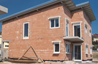 Milltown Of Rothiemay home extensions